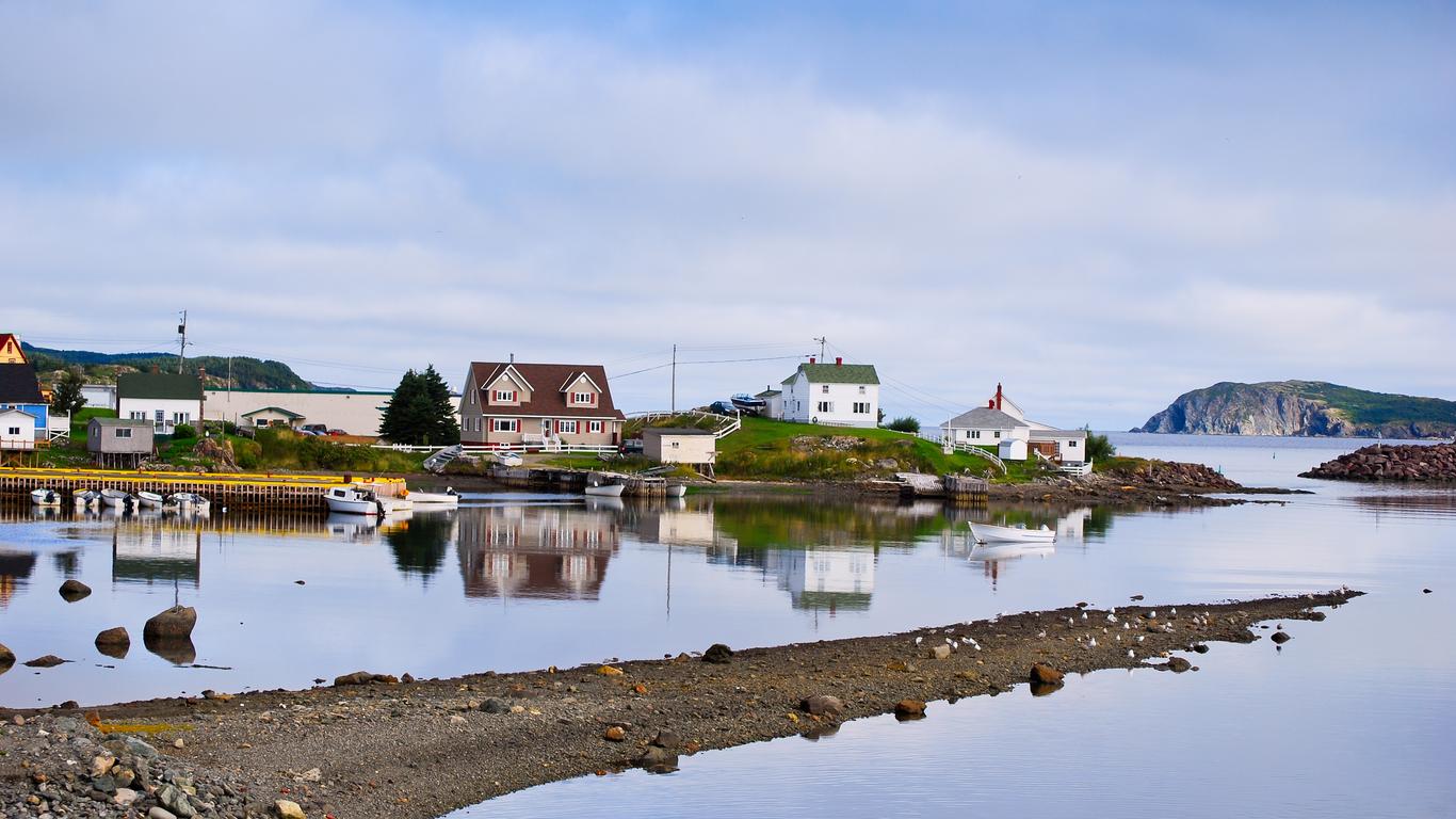 Vacations in Twillingate