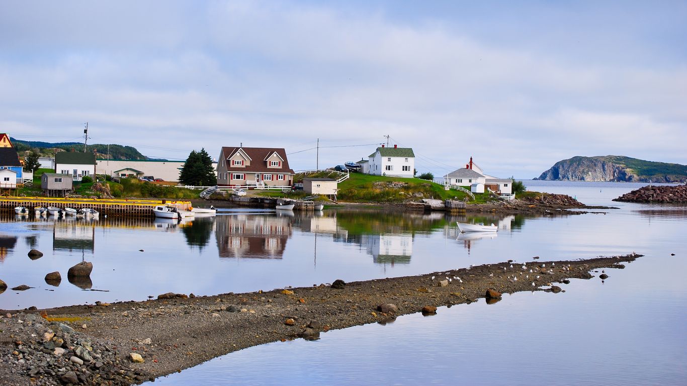 Hoteller i Twillingate