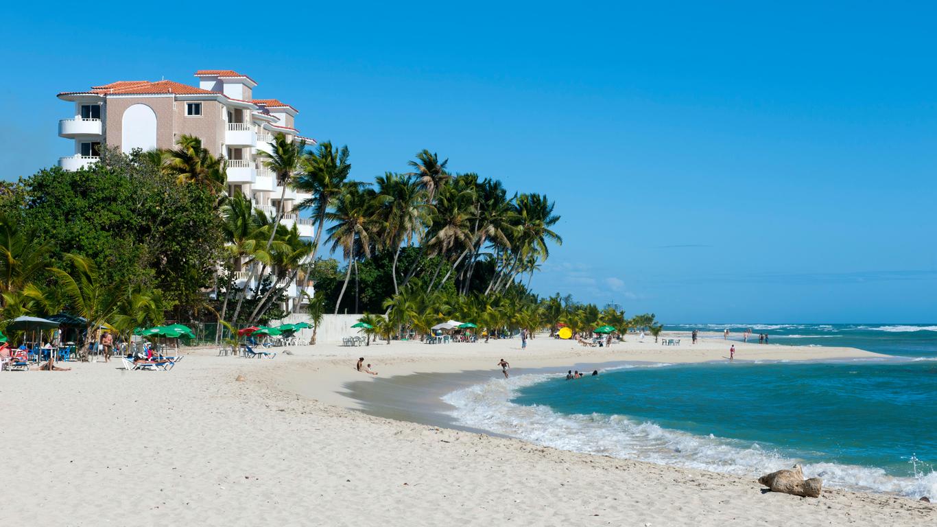 Urlaube in Dominikanische Republik Südküste