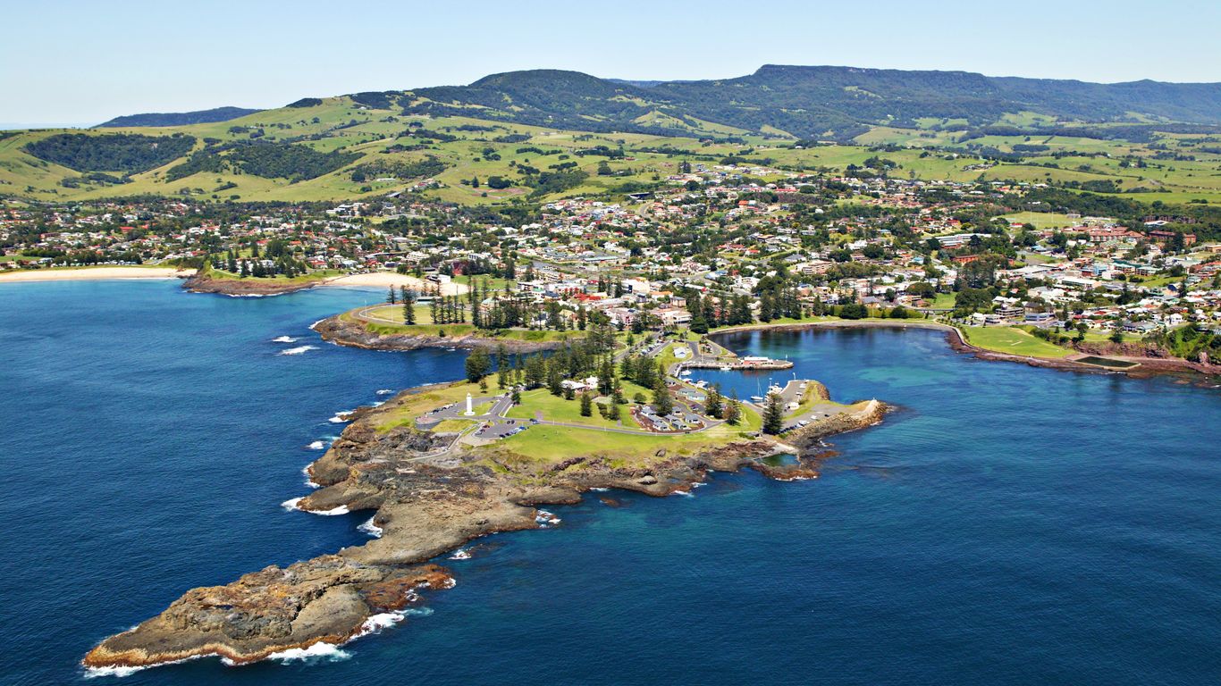 Hôtels à Kiama
