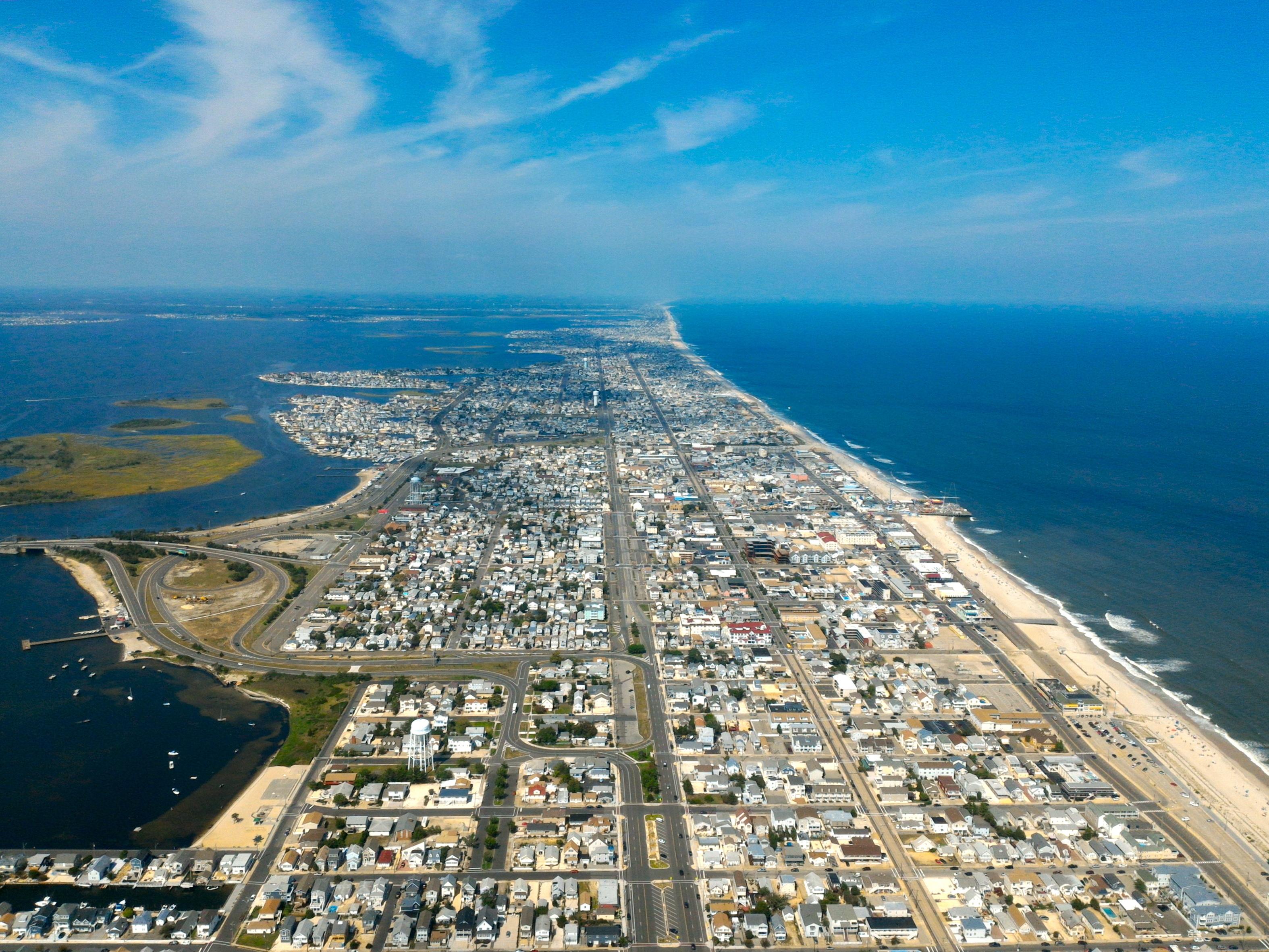 Seaside heights best sale hotel rentals