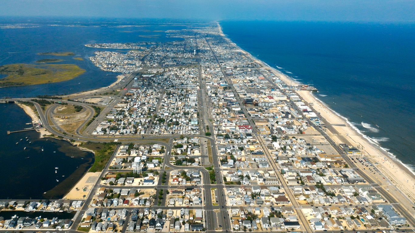 Vacations in Seaside Heights