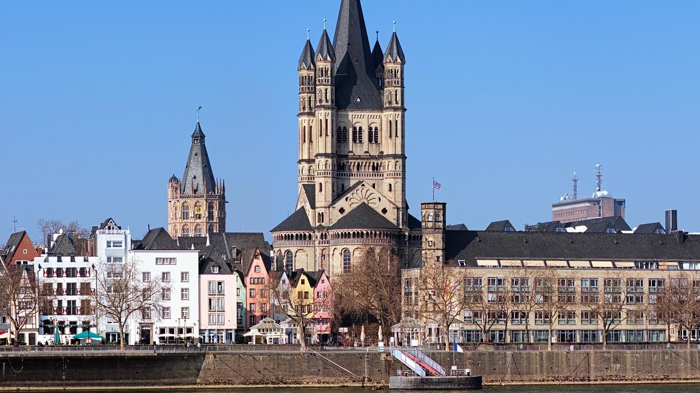 Hotels in Köln-Innenstadt