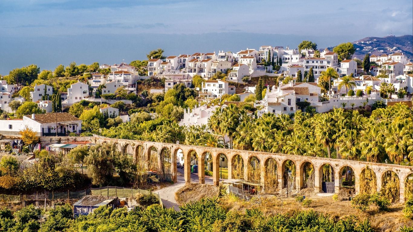 Hotels in Nerja