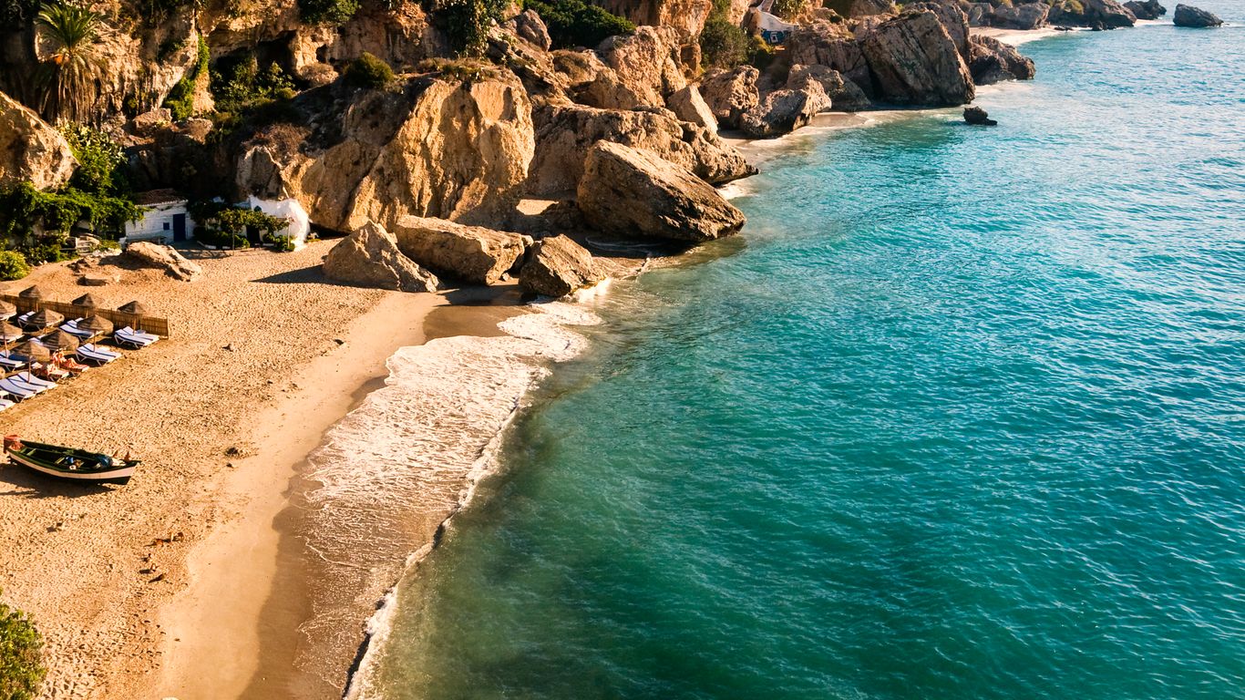 Semestrar i Nerja