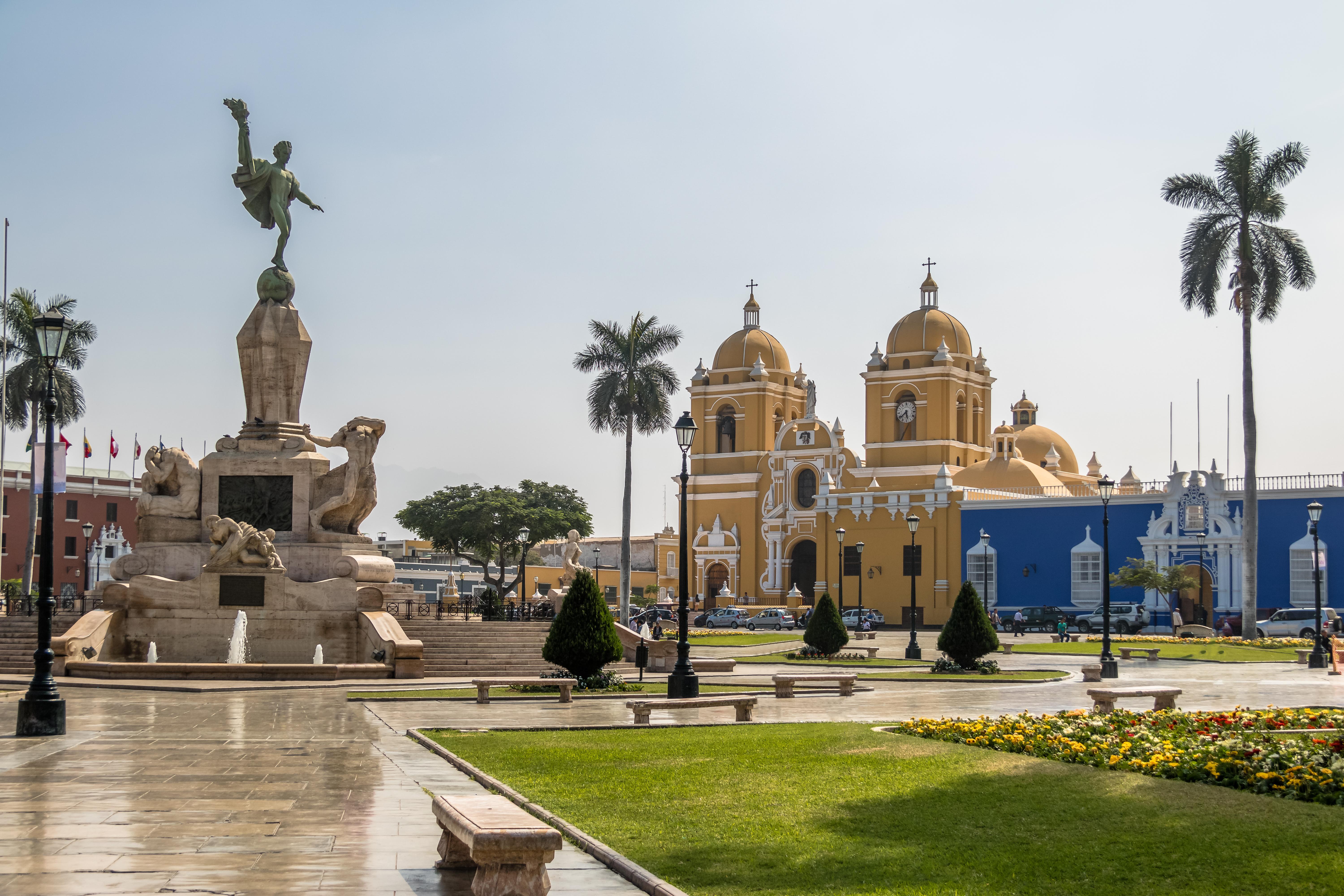 Guía De Trujillo | Turismo En Trujillo - KAYAK