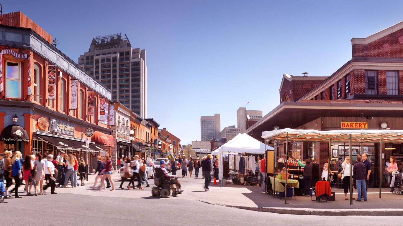 Byward Market Byward Market