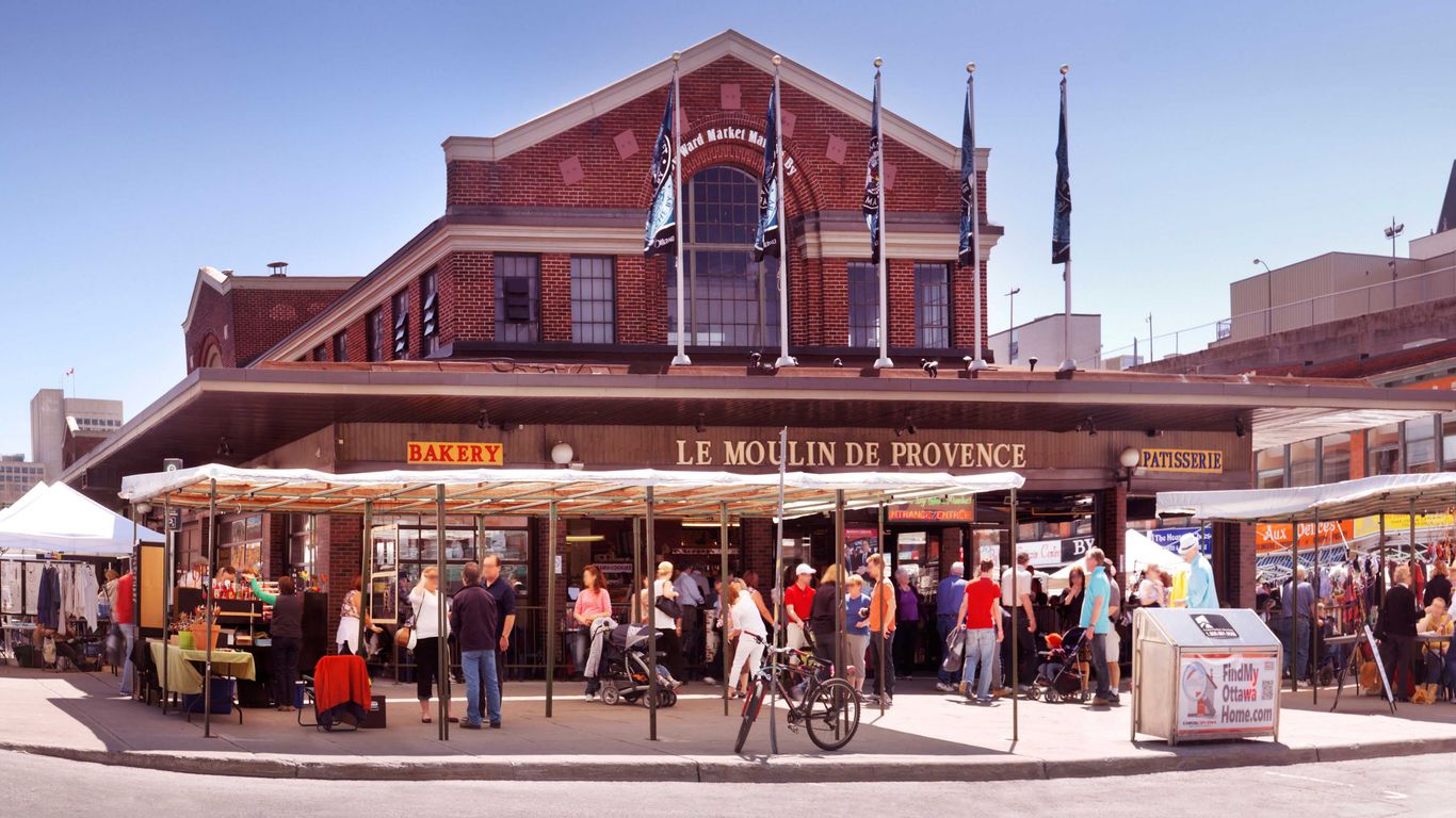 Byward Market Byward Market