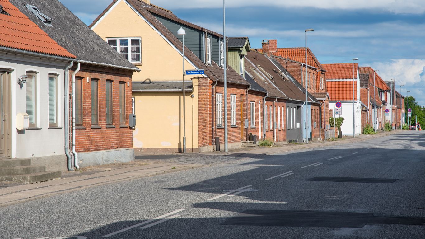 Férias em Vordingborg