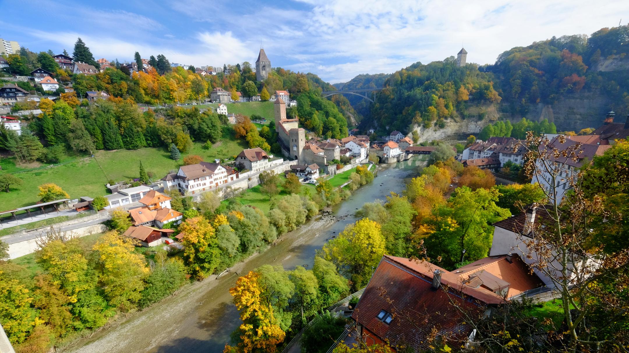 Fribourg Hotels: 42 Cheap Fribourg Hotel Deals, Switzerland