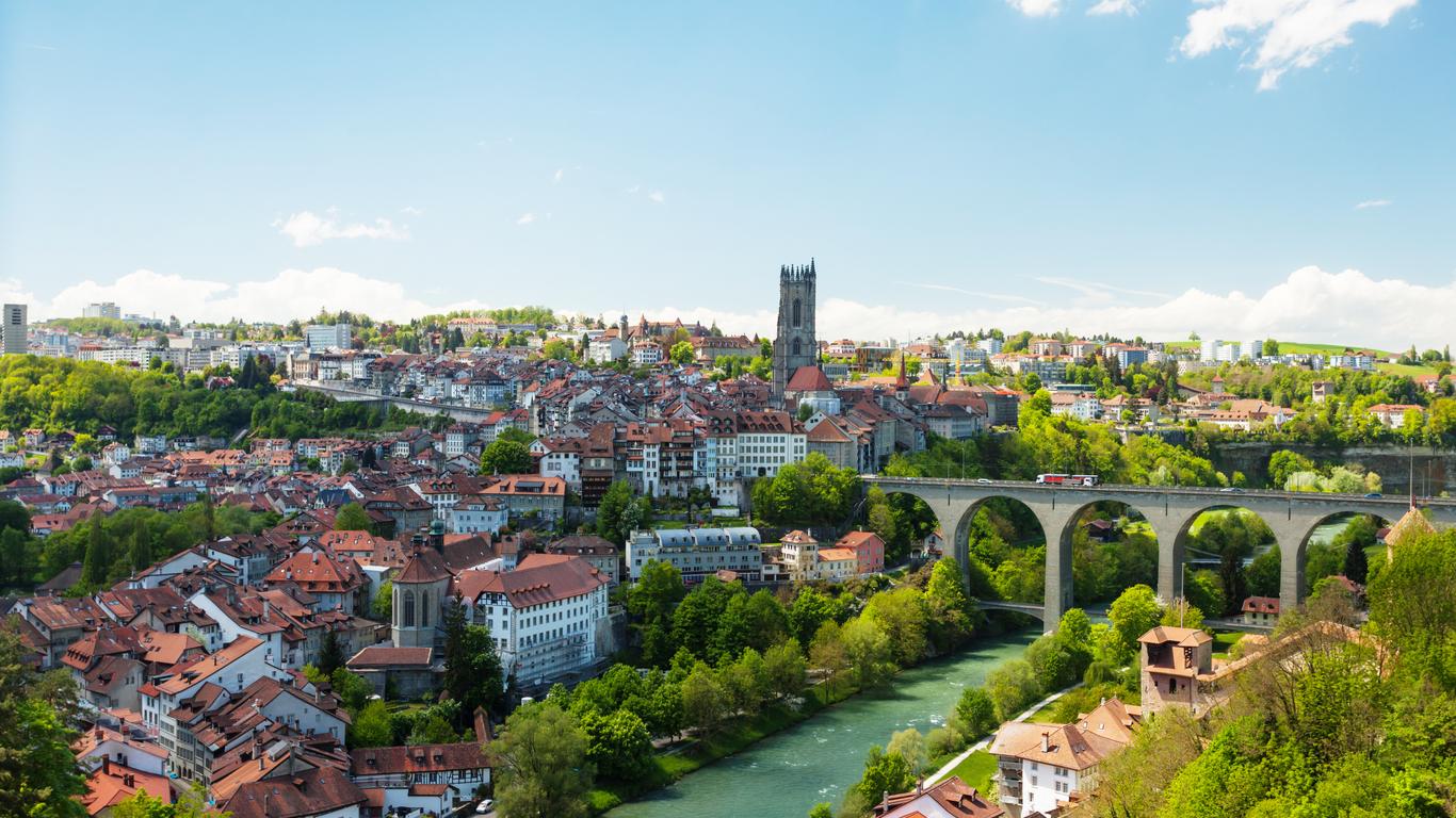 Fribourg car hire