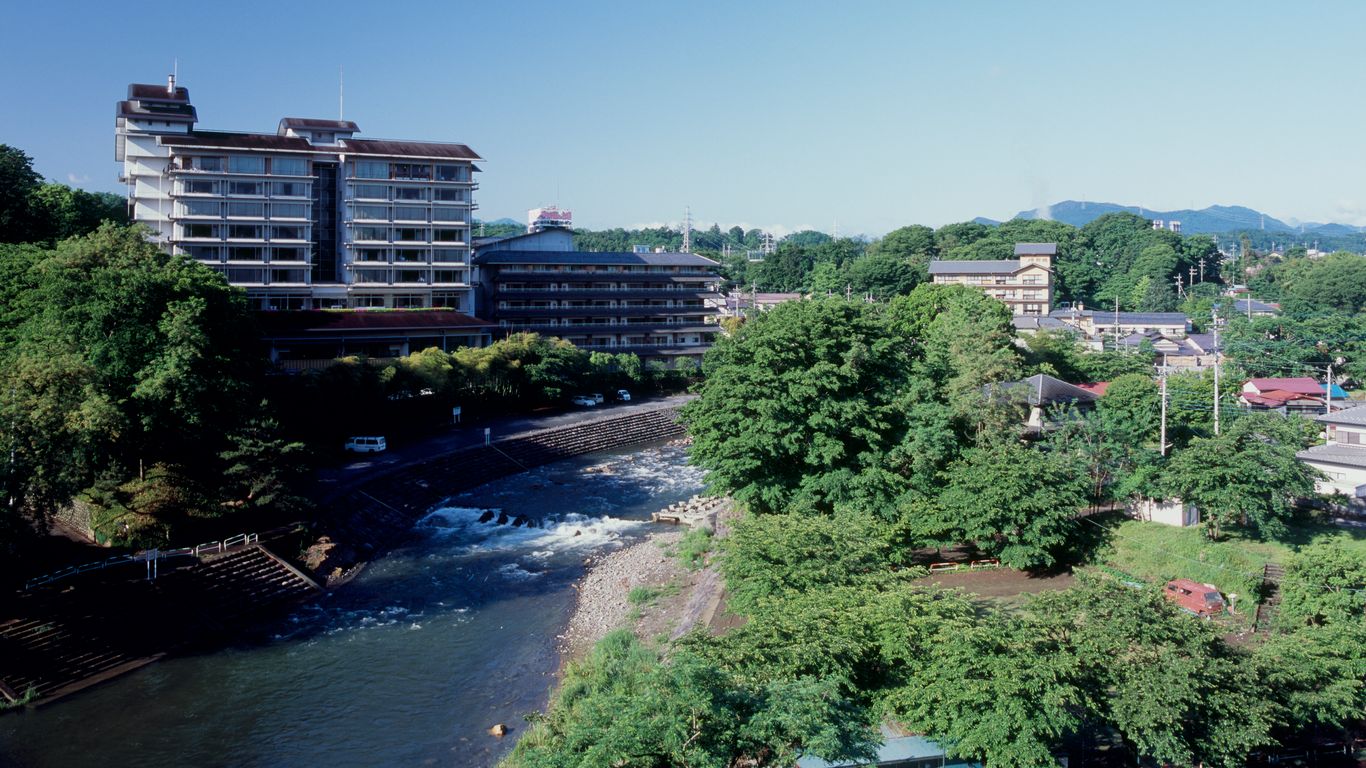Hotels in Annaka