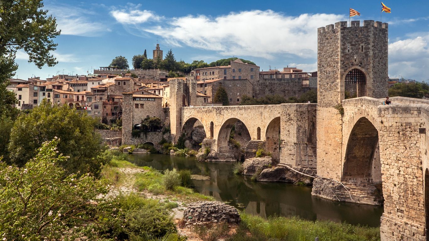 Hoteller i Besalú