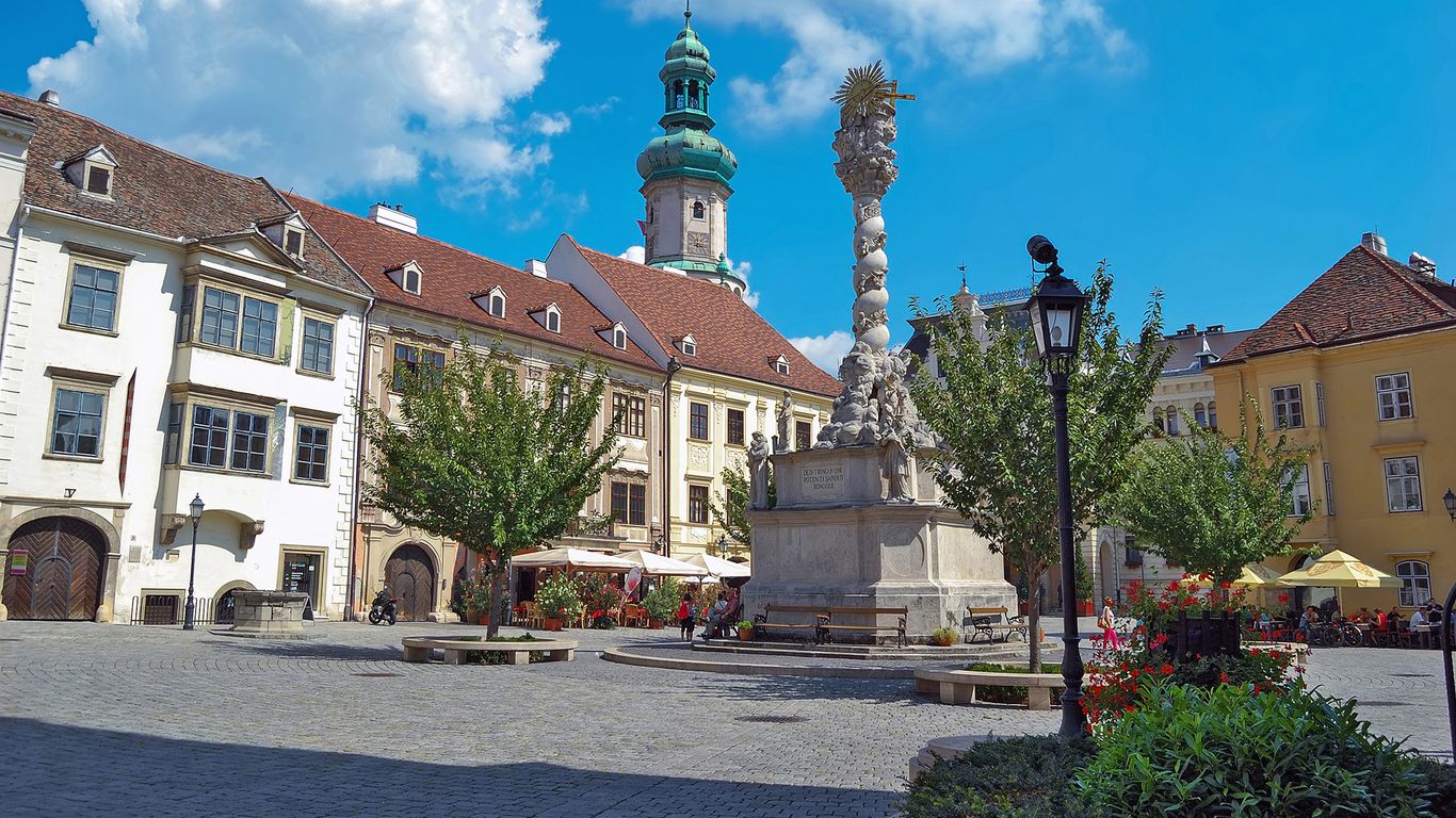 Hotels in Győr-Moson-Sopron