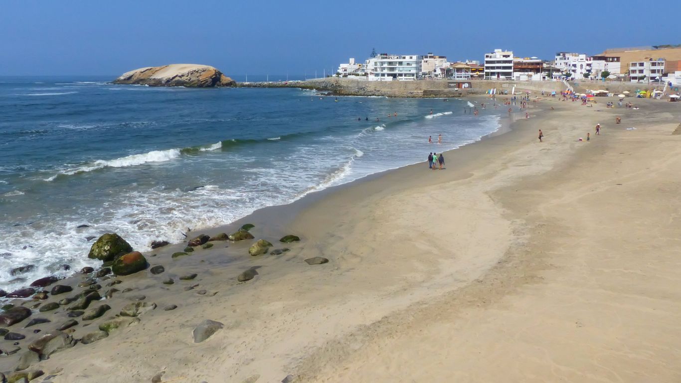 Hotele w Punta Hermosa