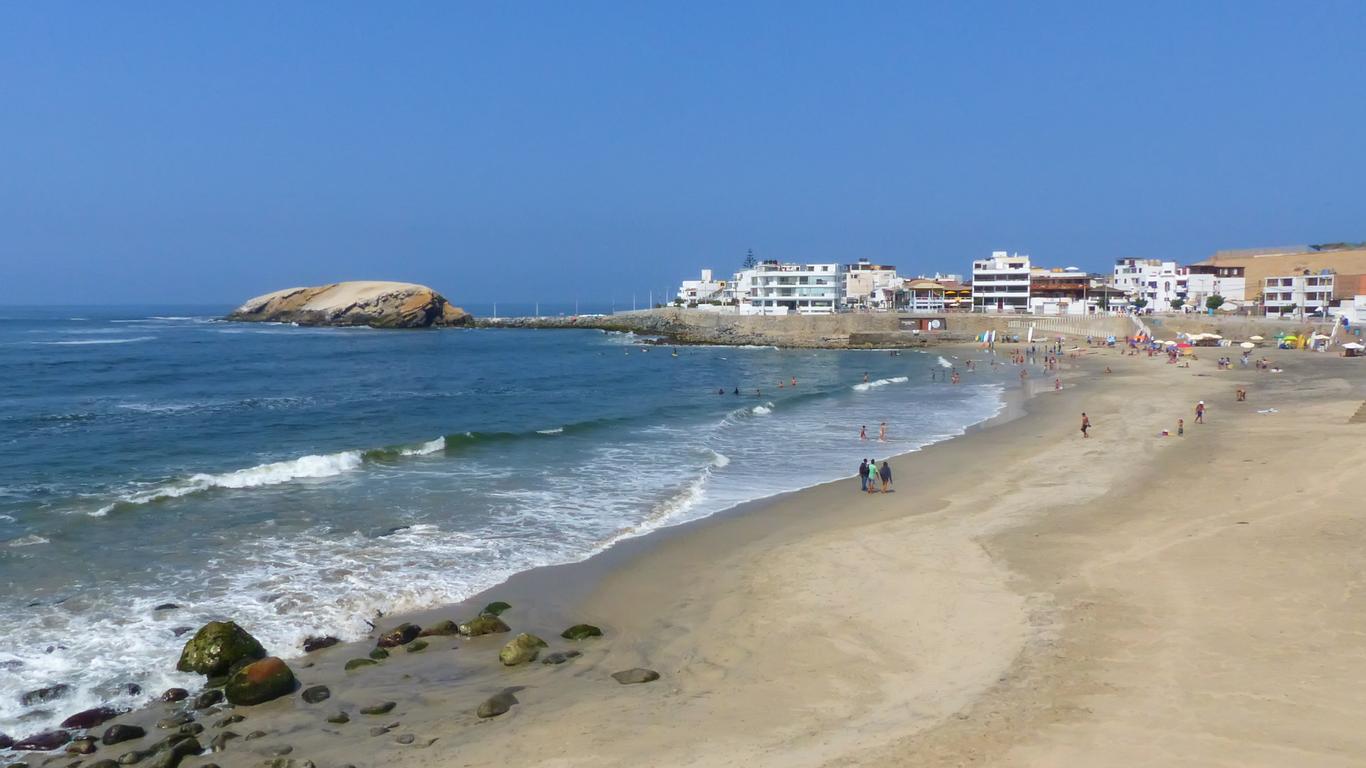 Hotels in Provinz Lima