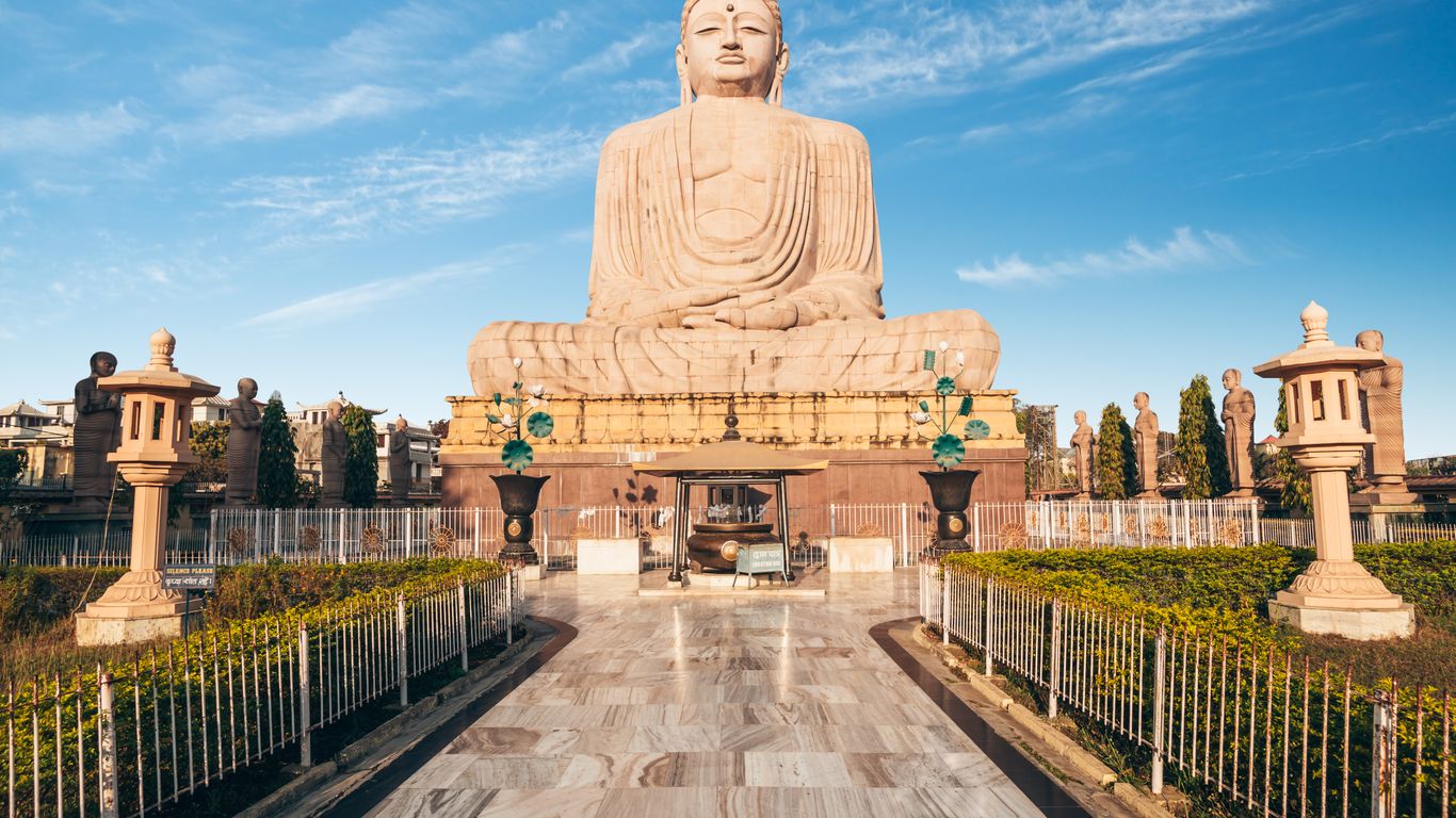 Hôtels à Bodh-Gaya
