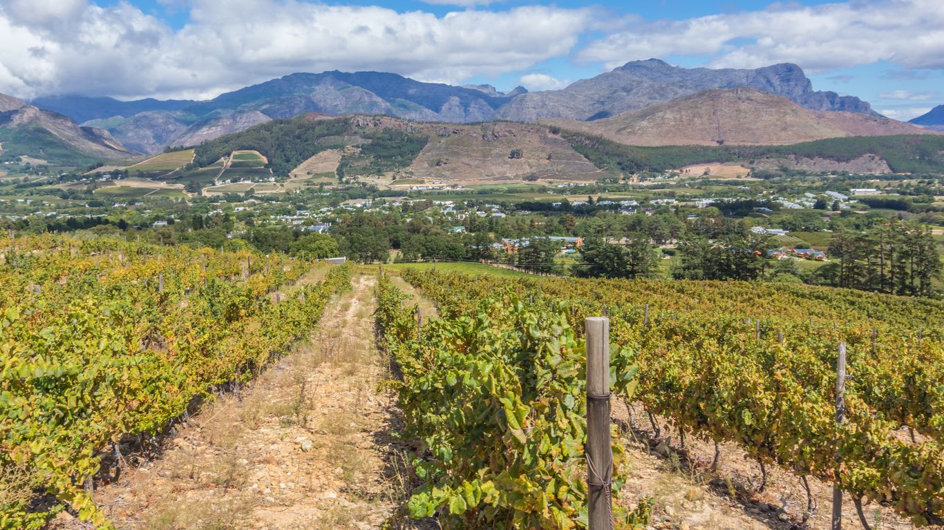Hoteles en Franschhoek