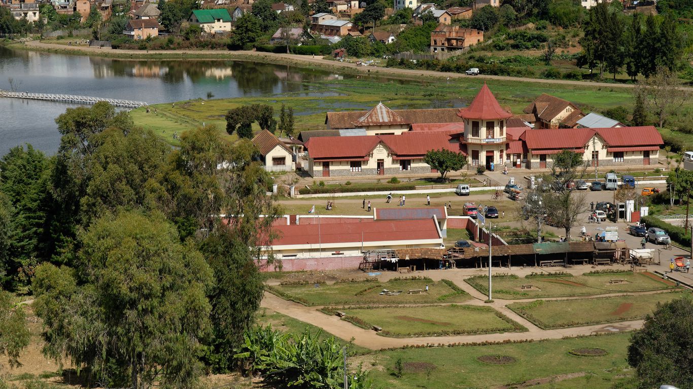 Hotels in Antsirabe