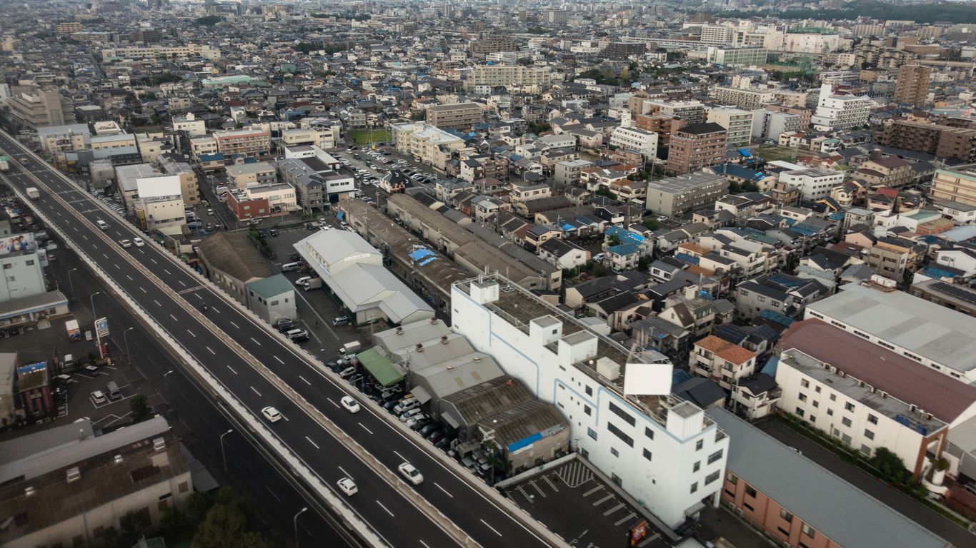 Hoteles en Toyonaka