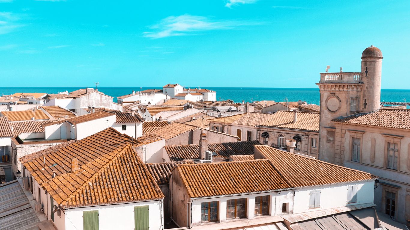 Hoteles en Saintes-Maries-de-la-Mer