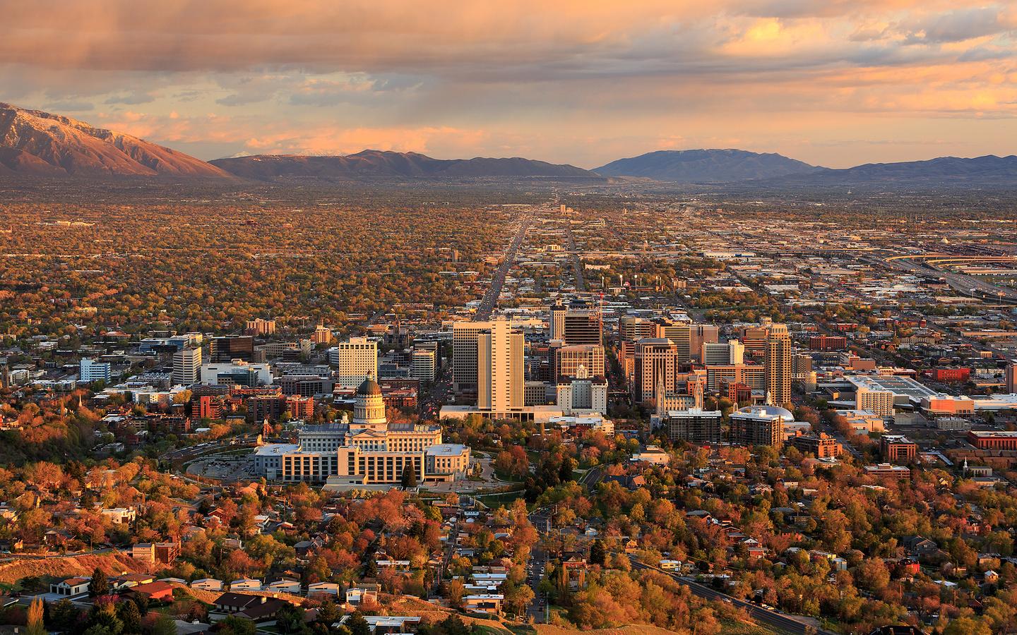 Salt Lake City hotels