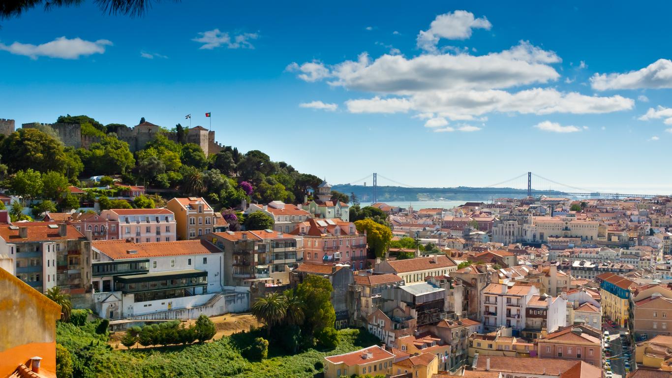 Vacances à Lisbonne