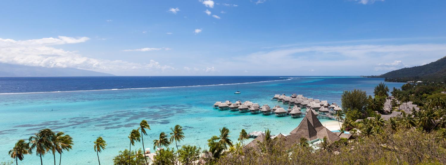 Temae, Moorea, Polinesia Francesa