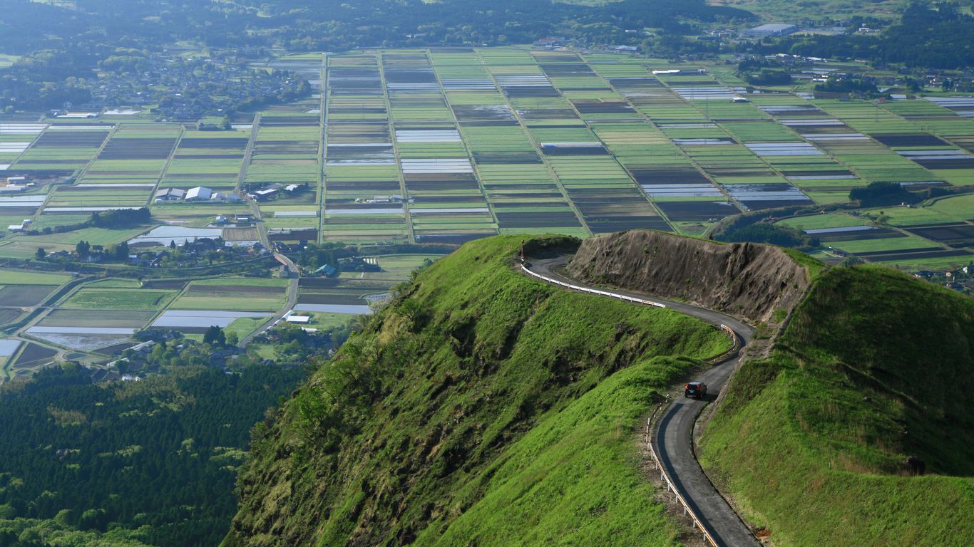 Hotels in Kumamoto Prefecture