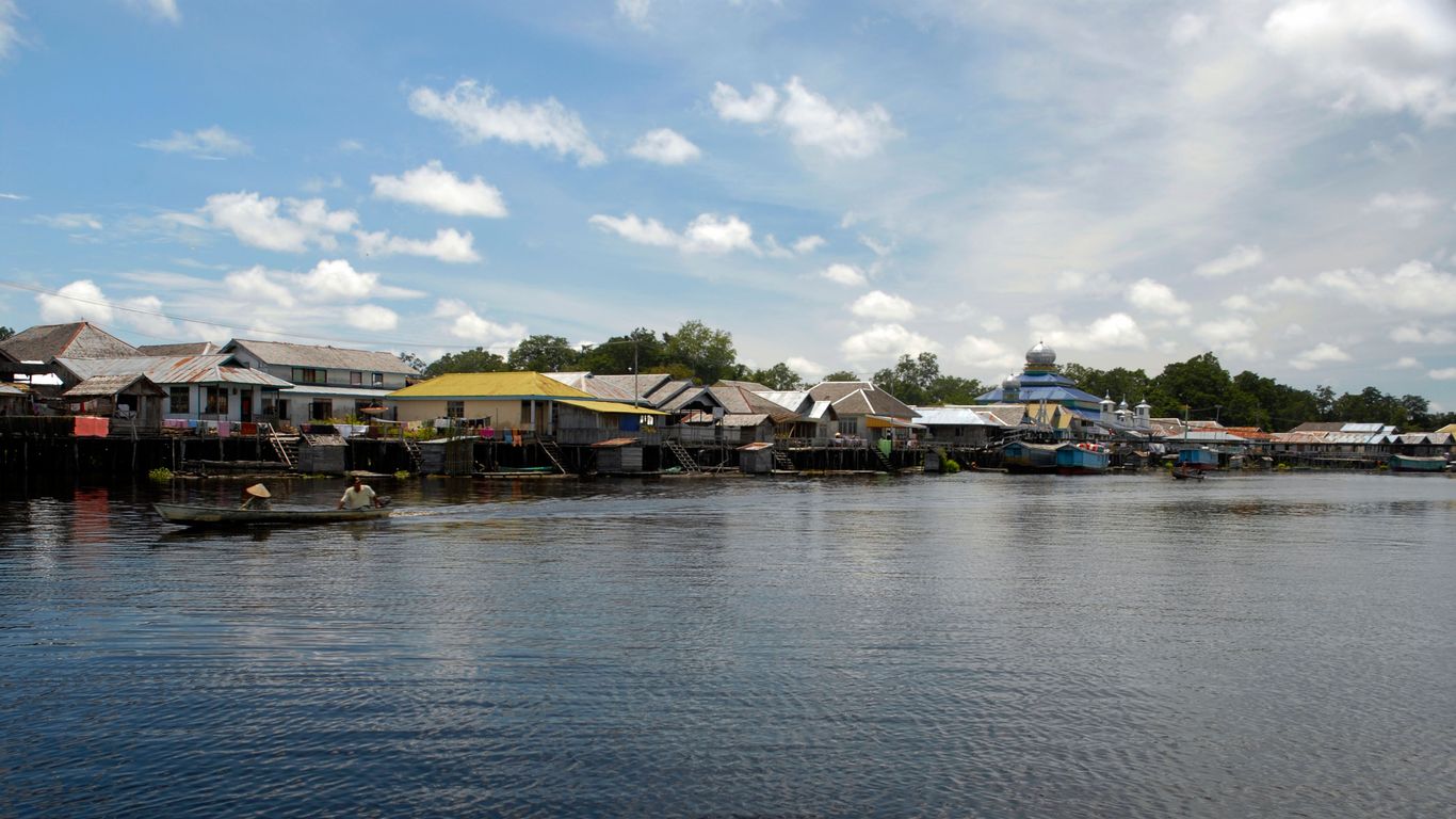 Flüge nach Kalimantan Barat