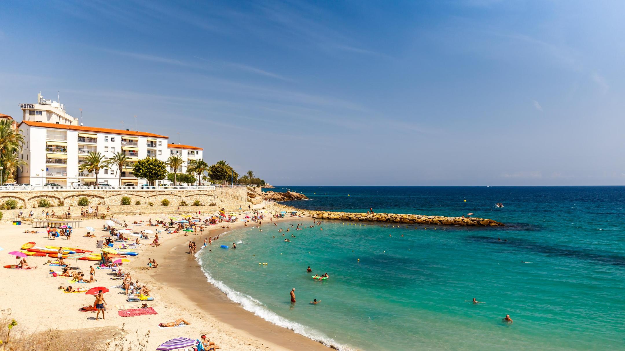 Hoteles baratos en La Ametlla de Mar. Alojamiento a partir de 66 €/noche KAYAK Hoteles baratos en La Ametlla de Mar. Alojamiento a partir de 66 €/noche KAYAK