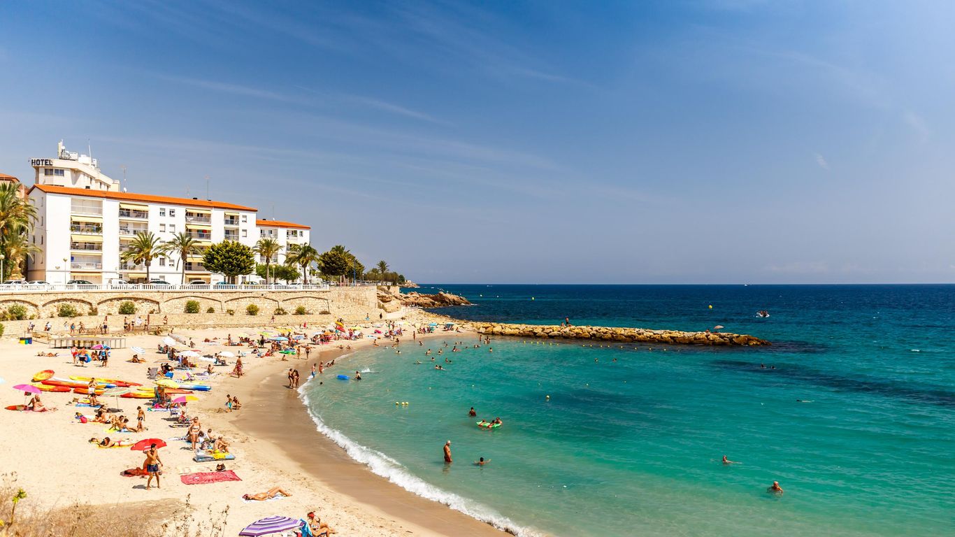 Hotéis em L'Ametlla de Mar