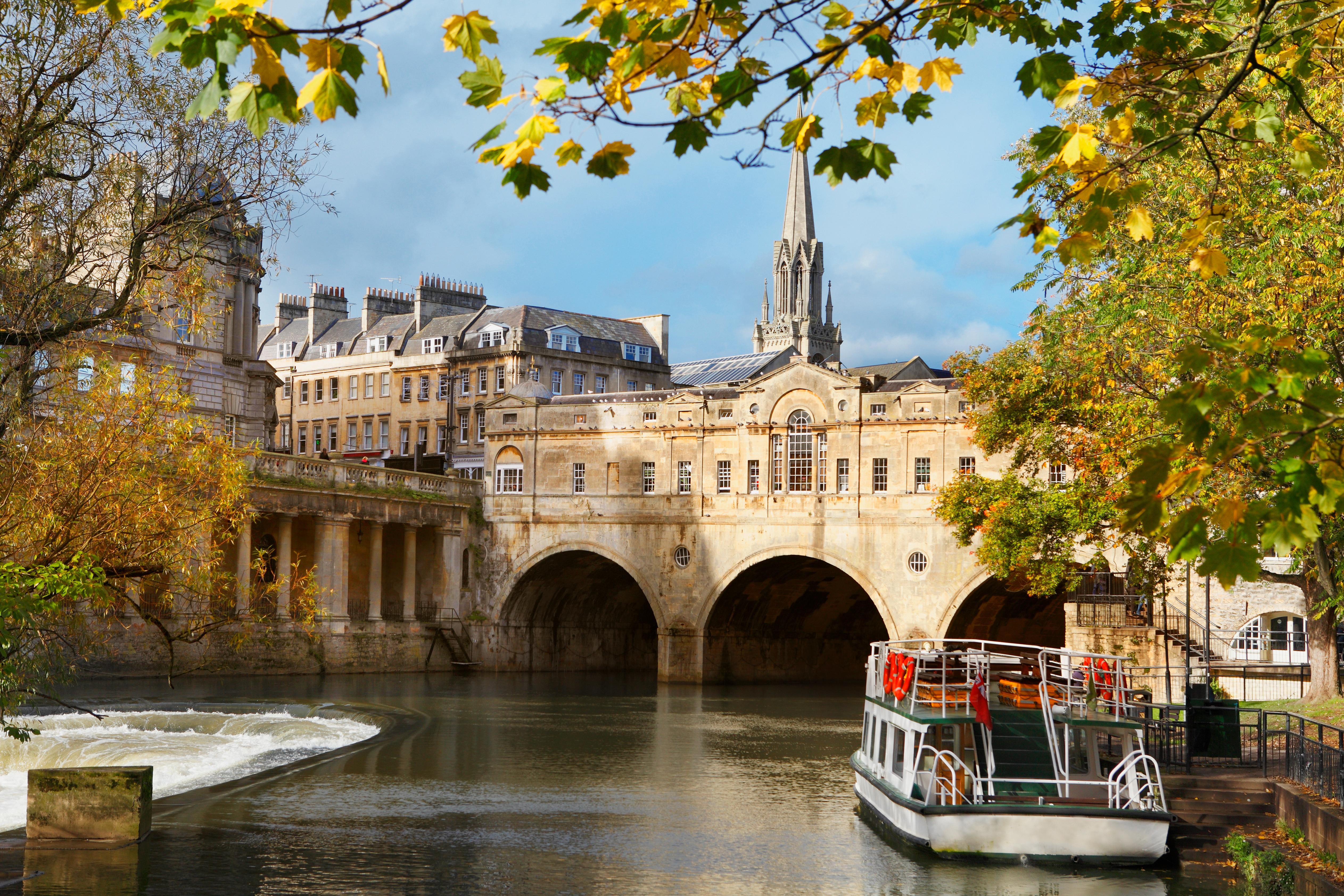 Bath deals travel deals