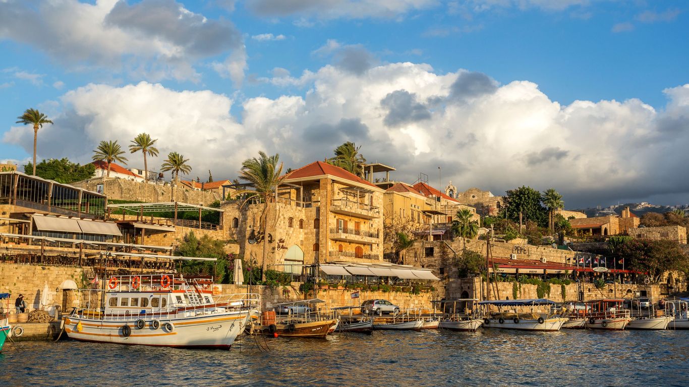 Hotels in Byblos