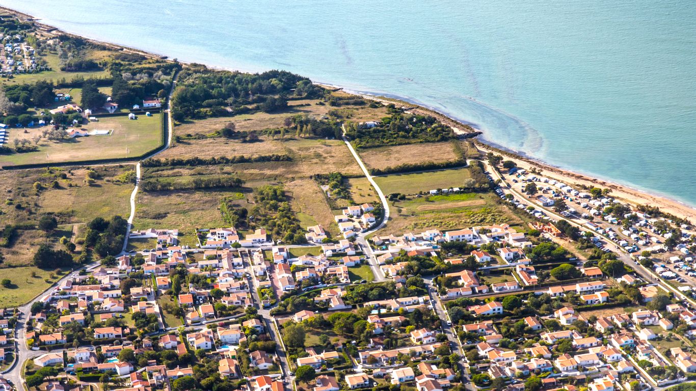 Hotels in Saint-Denis-d'Oléron