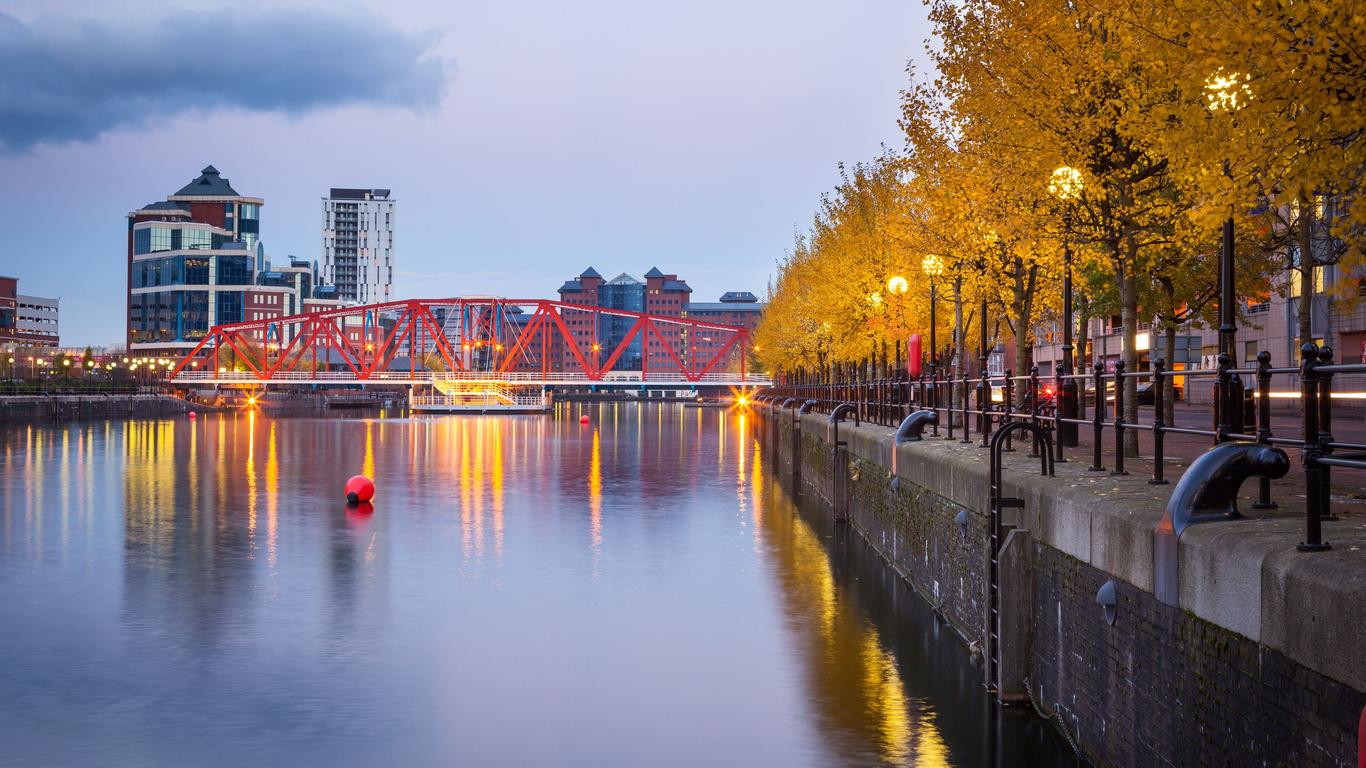 Hotels in Salford