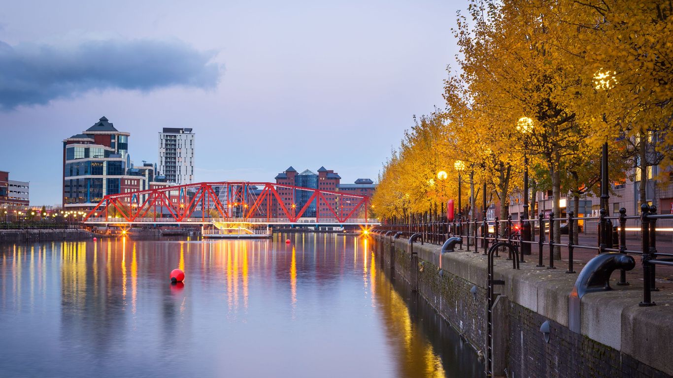 Holidays in Salford