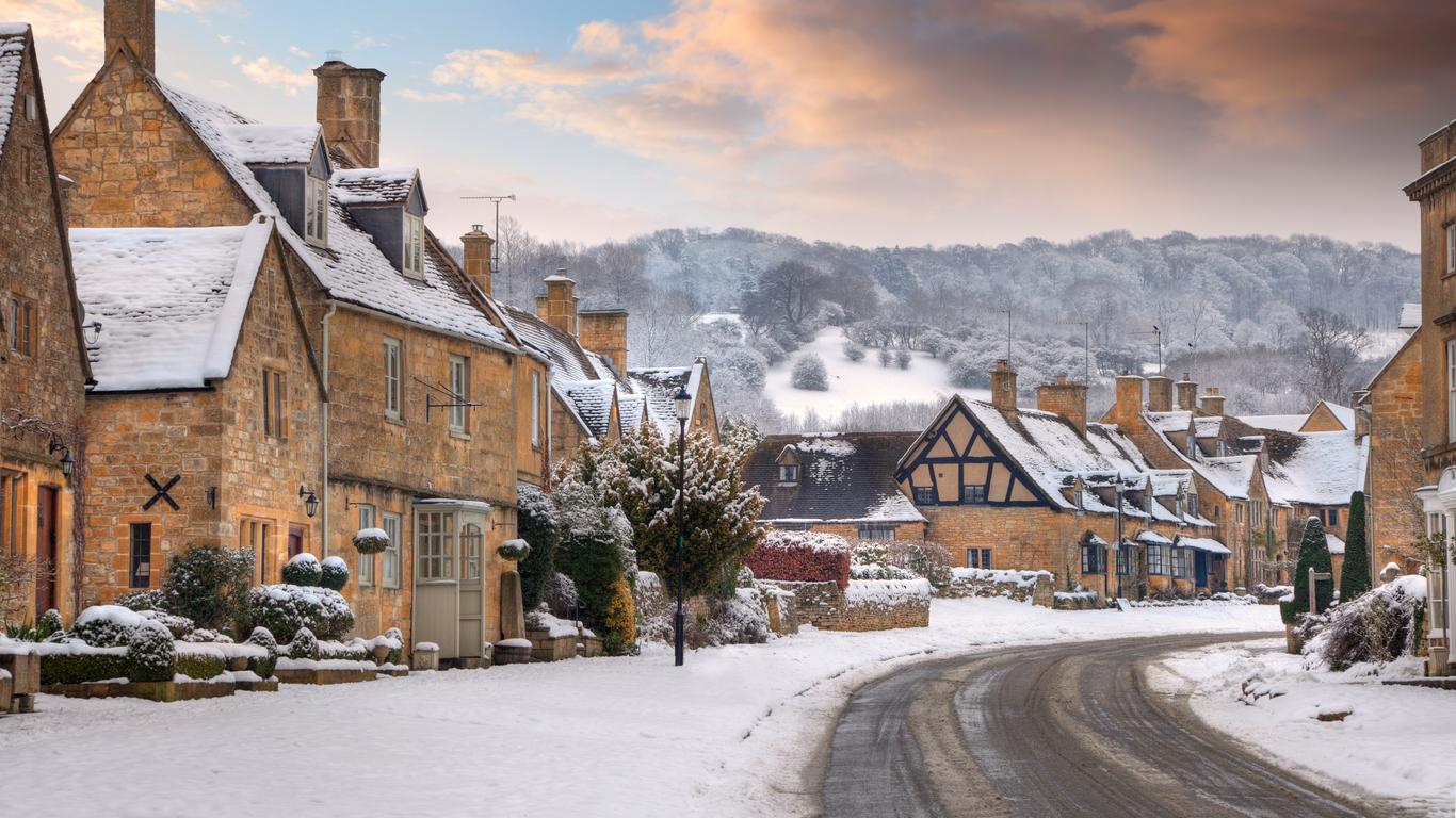Holidays in Cotswolds