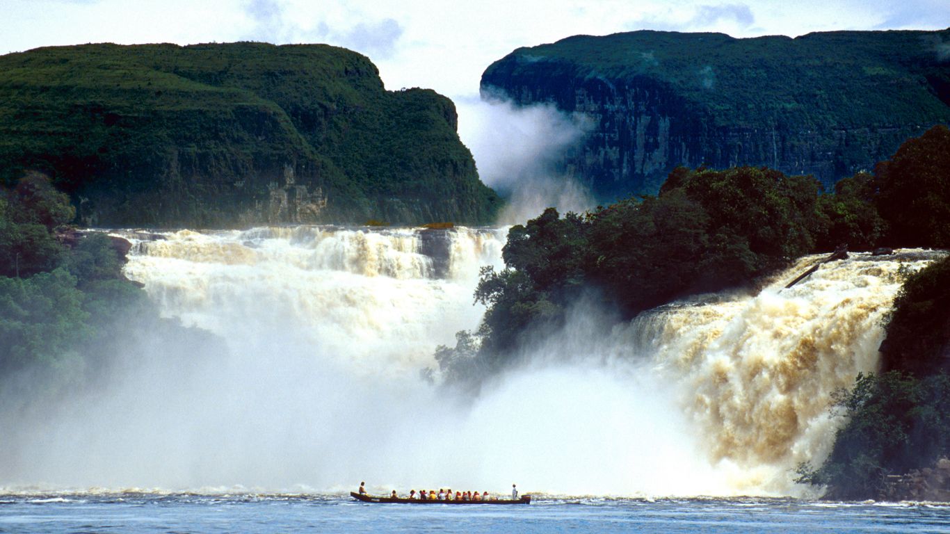 Hoteller i Selva Amazônica