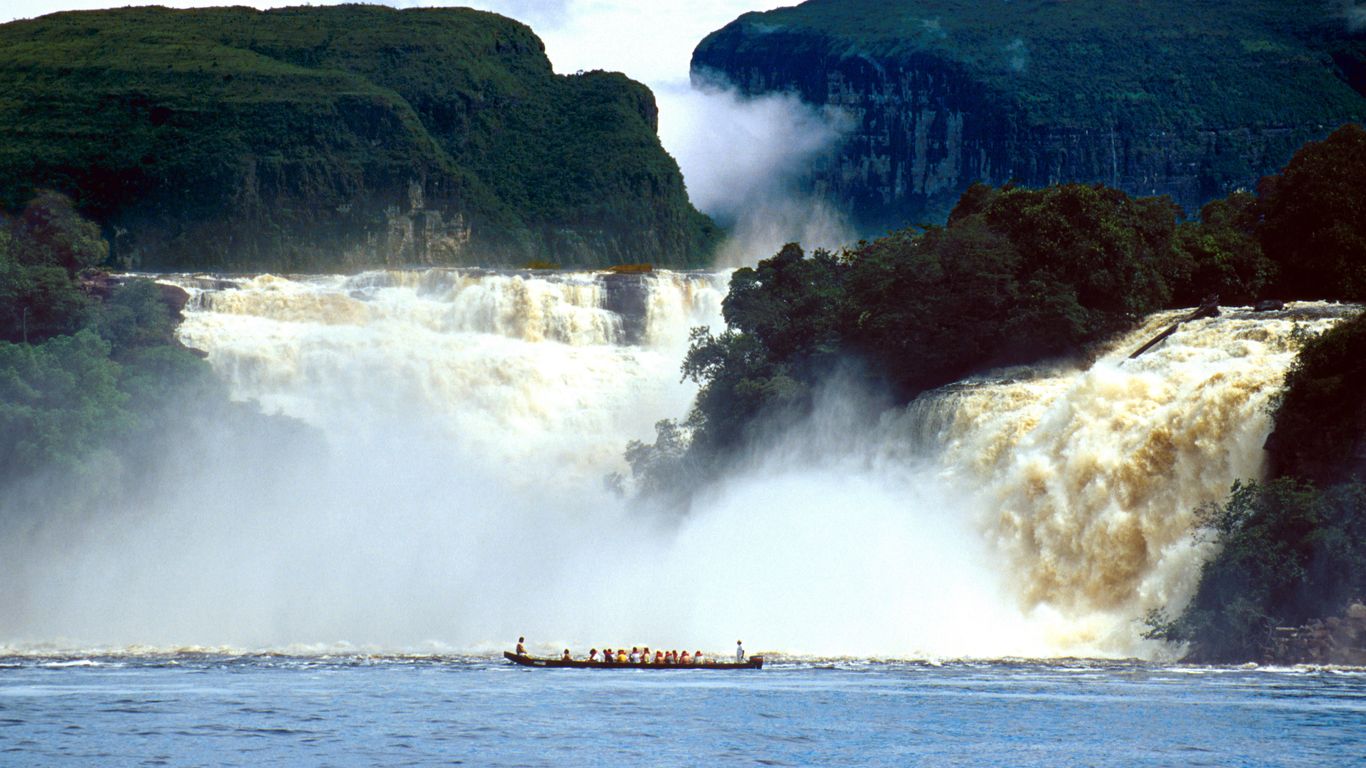 Vacations in Amazon Rainforest