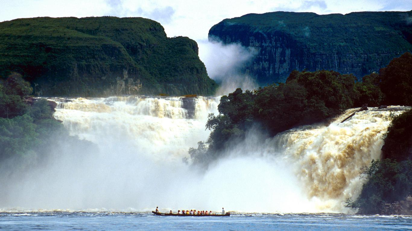 Hotels in Amazonas Regenwald