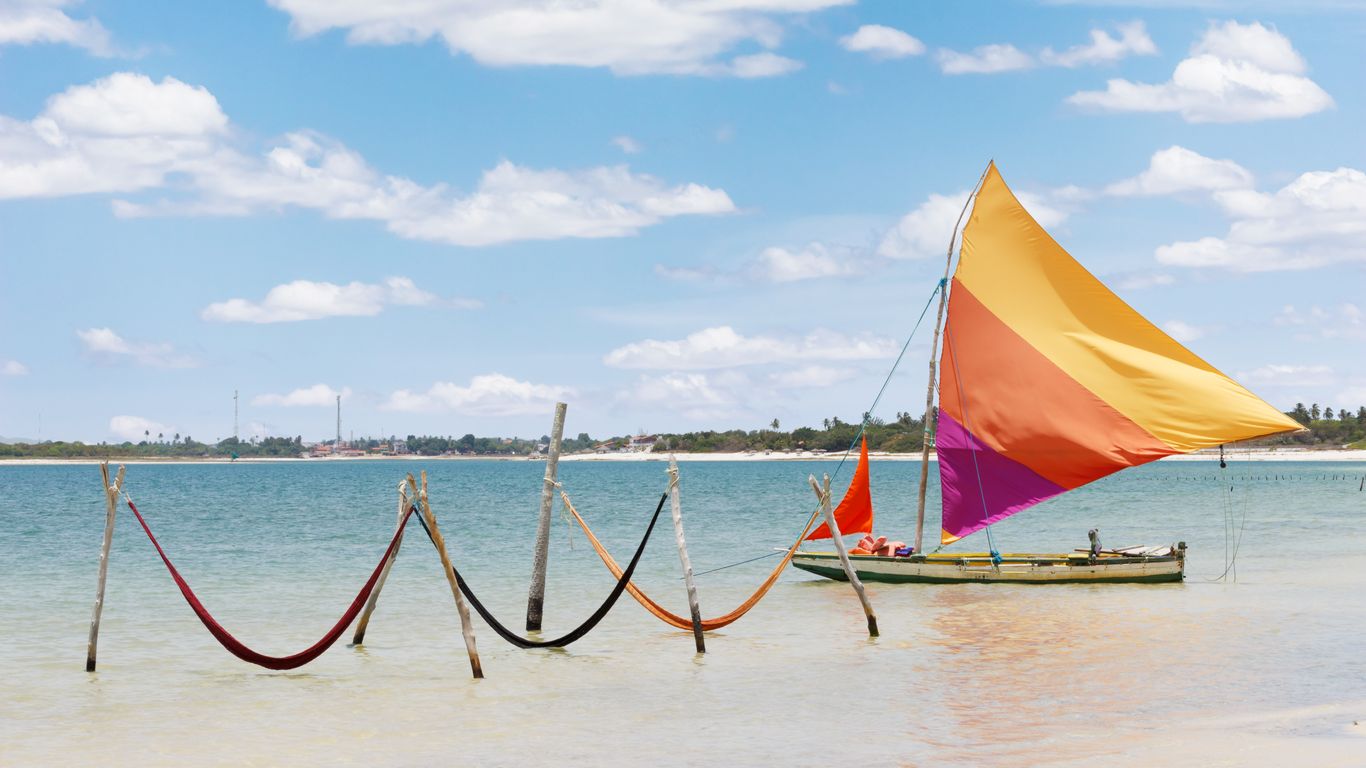 Férias em Jijoca de Jericoacoara