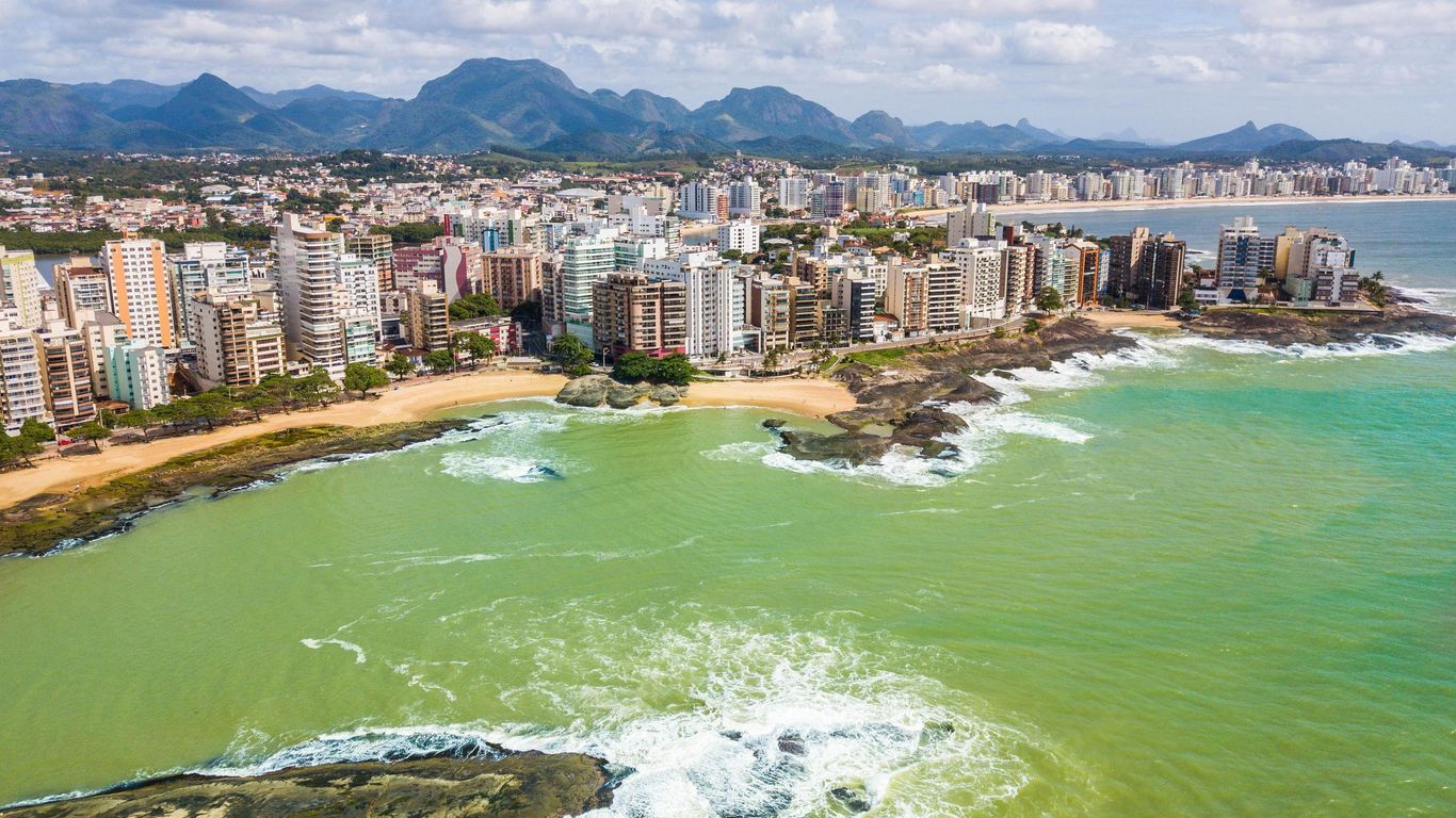 Hotéis em Guarapari