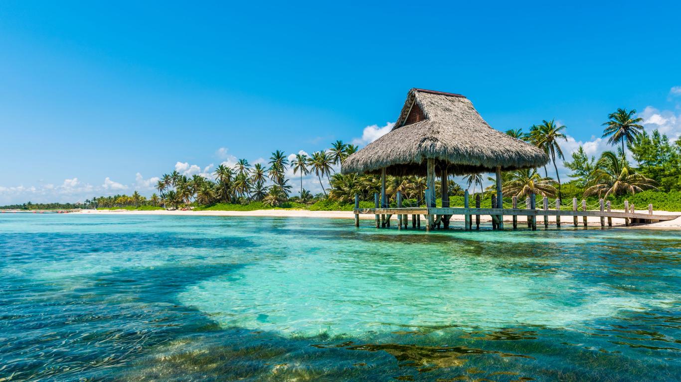 Hoteles en Playa Bávaro