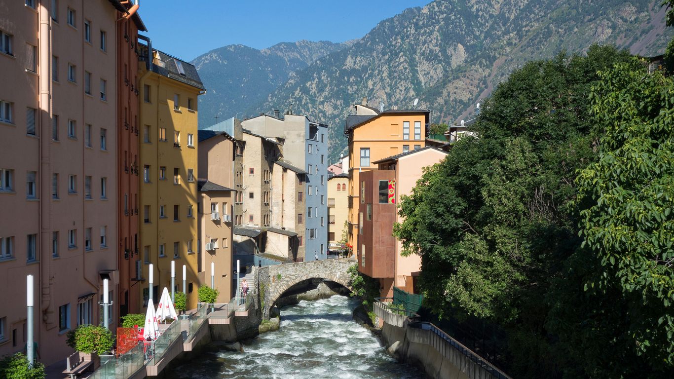 Hotel a Escaldes-Engordany