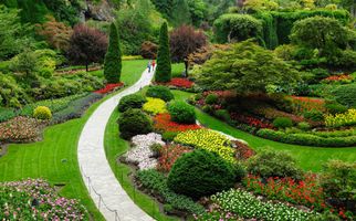 Butchart Gardens