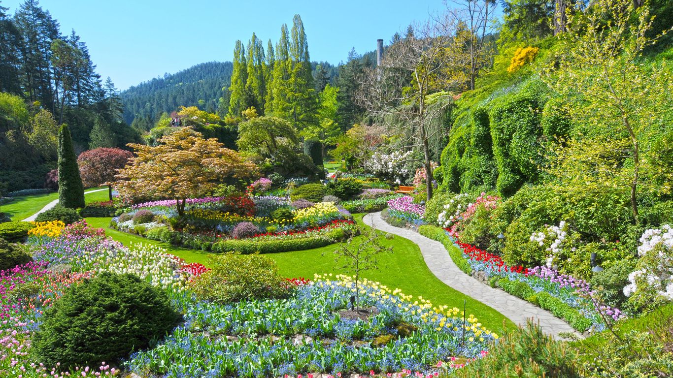 Férias em Brentwood Bay