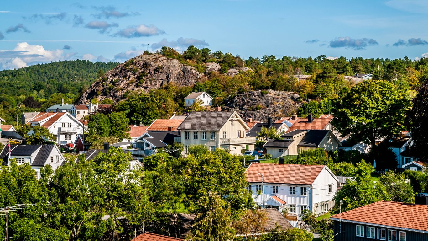Hoteller i Grimstad