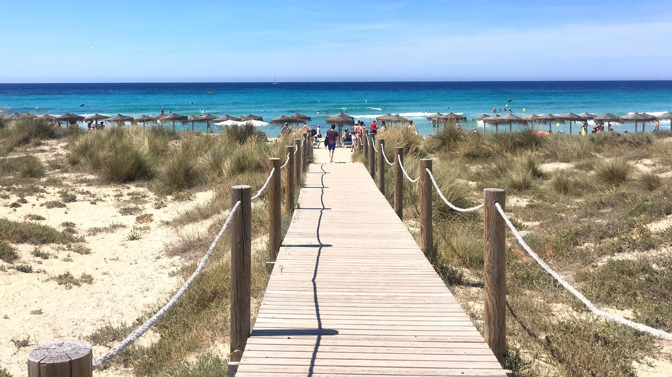 Férias em Alaior