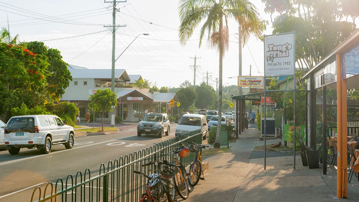 Hotels in Pottsville